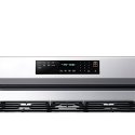 30 in. Gas Stove with Wi-Fi Samsung-NX60A6115SS-AP